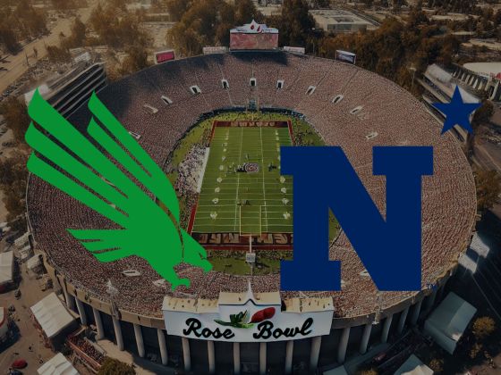 Navy Midshipmen vs. North Texas Mean Green